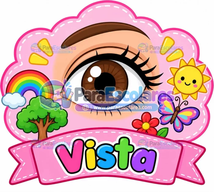 Los Sentidos La Vista